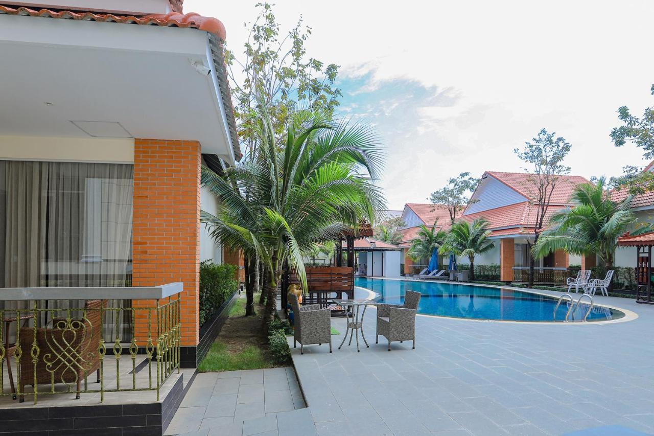 Sea Breeze Hotel & Villa Sihanoukville Exterior photo