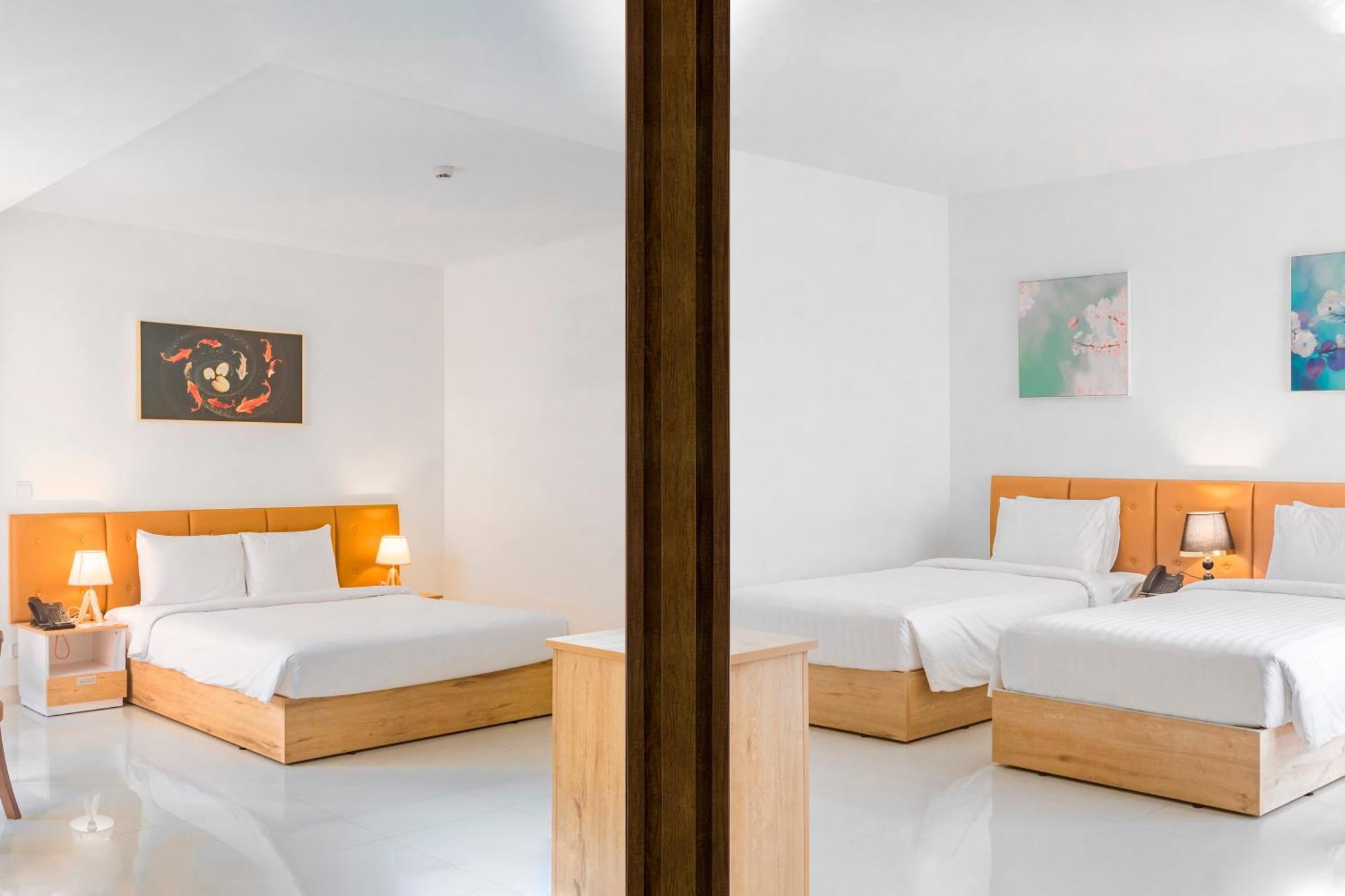 Sea Breeze Hotel & Villa Sihanoukville Exterior photo